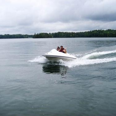 Rare Personal Watercraft Jet Boat: “The Alien” For Sale For $8,500 ...