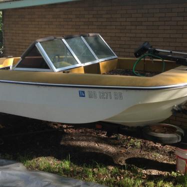 Newman Tri-hull Runabout 1972 For Sale For $500 - Boats-from-usa.com