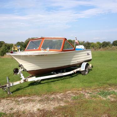 Cruisers, Inc. 302 1961 for sale for $6,000 - Boats-from-USA.com