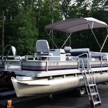 Sea Nymph Sunchaser 20ft 1989 for sale for $100 - Boats-from-USA.com