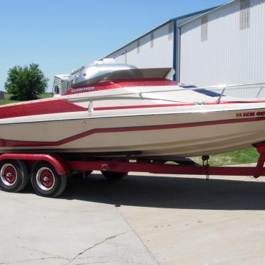 Glastron/Carlson CV23 Cuddy 1985 for sale for $1,000 - Boats-from-USA.com