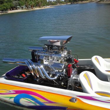 HONDO ( V DRIVE ) XH511T T DECK RUNNER BOTTOM 1974 for sale for $34,995 ...