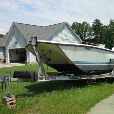 SEA SLED 22' Center Console 1991 for sale for $3,000 - Boats-from-USA.com