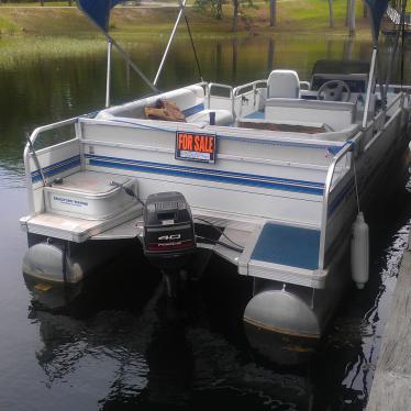 Tracker Boats Sun Tracker Fun Fish 200 1996 for sale for $6,200 - Boats ...