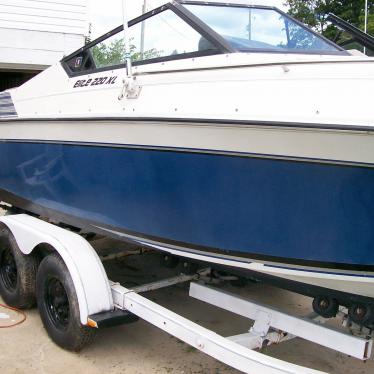 WellCraft Elite 220 Elite 220 1987 for sale for $3,400 - Boats-from-USA.com