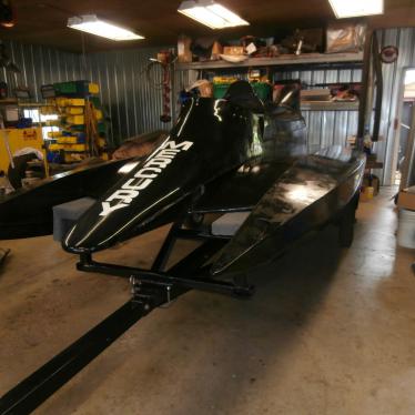 Hydroplane 14' Picklefork Race Boat for sale for $2,000 