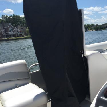 Godfrey Pontoons Aqua Patio 240 SL 2013 for sale for $26,000 - Boats ...