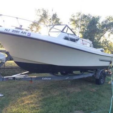 Sea Ox Walkaround Cuddy 1981 for sale for $1,000 - Boats-from-USA.com