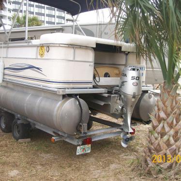 Smokercraft Sunchaser 824 Fish 2003 for sale for $7,500 - Boats-from ...