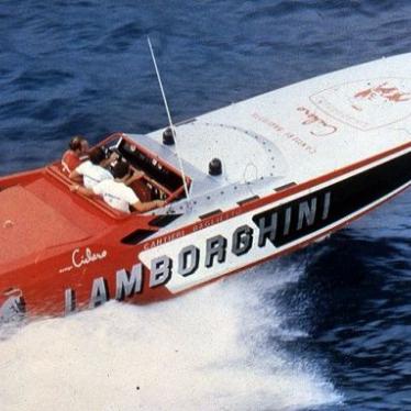 LAMBORGHINI 1985 for sale for $1,000,000 - Boats-from-USA.com