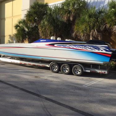 Hustler Powerboats 377 Talon 2005 for sale for $115,000 - Boats-from ...