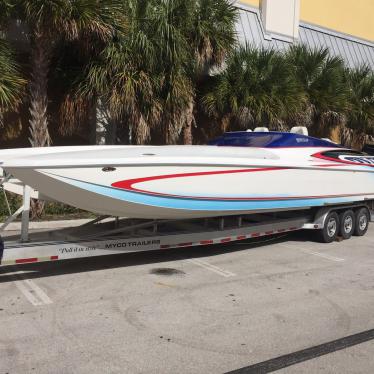 Hustler Powerboats 377 Talon 2005 for sale for $109,000 - Boats-from ...