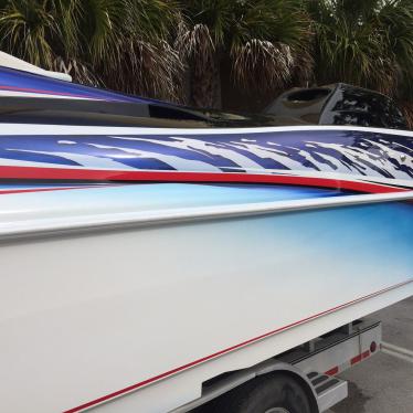 Hustler Powerboats 377 Talon 2005 for sale for $109,000 - Boats-from ...