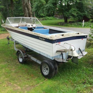 Penn Yan Tunnel Drive Cuddy Cabin 1979 for sale for $2,500 - Boats-from ...