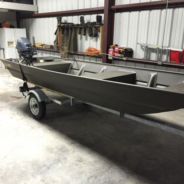 Weldbilt Jon Boat 2015 for sale for $4,600 - Boats-from-USA.com