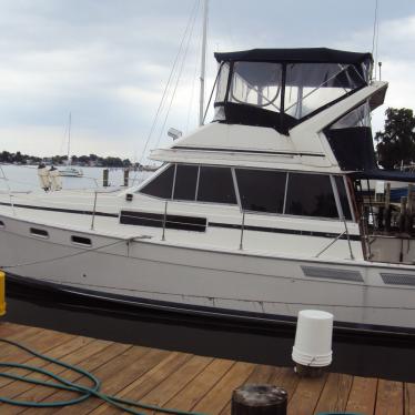 Bayliner Diesel Motoryacht 3870 Explorer Flybridge 1986 for sale for ...