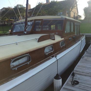 Elco Cruisette 1939 for sale for $5,000 - Boats-from-USA.com