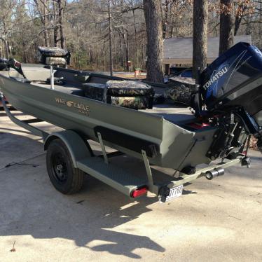 War Eagle 1648 2003 for sale for $6,000 - Boats-from-USA.com