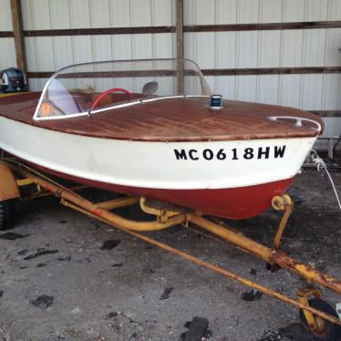 Cherokee Evinrude 1955 for sale for $1,495 - Boats-from-USA.com