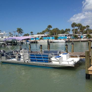 MTX 24 Foot Deck Boat 1988 for sale for $6,900 - Boats-from-USA.com