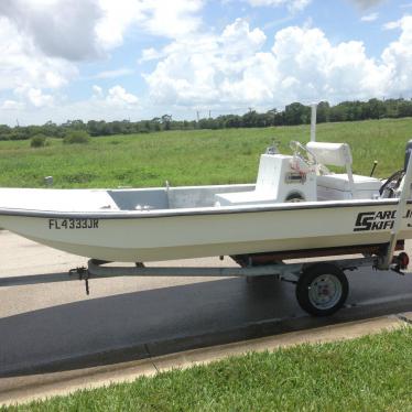 Carolina Skiff J16 2002 for sale for $4,200 - Boats-from-USA.com