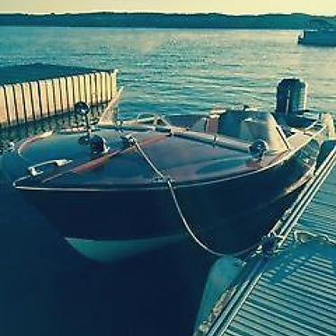 North American Boat Company Ambassador 1957 for sale for ...