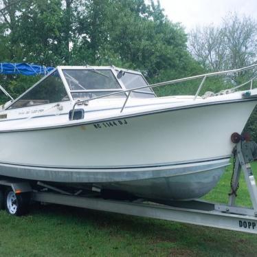 Shamrock 26' Cuddy 1990 for sale for $11,000 - Boats-from-USA.com