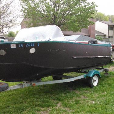 TEXAS MAID FIESTA 1958 for sale for $2,500 - Boats-from-USA.com