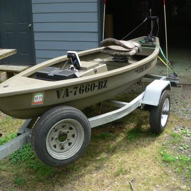 Creek Boat 2015 for sale for $2,000 - Boats-from-USA.com