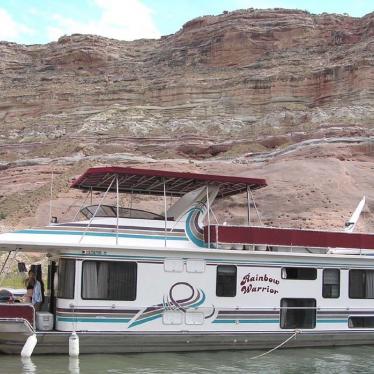 STARDUST HOUSEBOAT 1998 for sale for $10,000 - Boats-from-USA.com