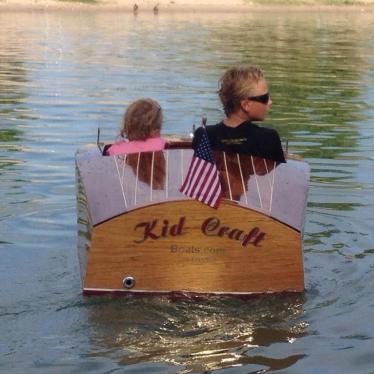 KID CRAFT BOAT 2014 For Sale For 4 500 Boats From USA Com   Not Specified 89999 