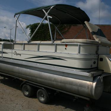 Odyssey 222 2006 for sale for $100 - Boats-from-USA.com