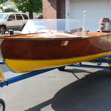 Yellow Jacket Riviera 1958 for sale for $4,900 - Boats-from-USA.com