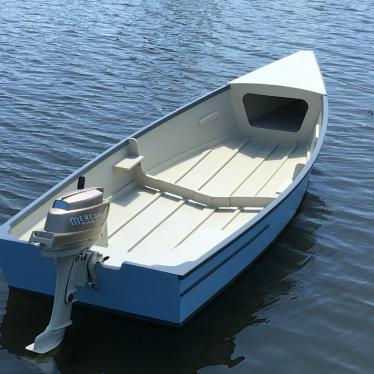 Harkers Island Skiff 1969 for sale for $2,000 - Boats-from-USA.com