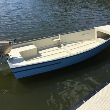 Harkers Island Skiff 1969 for sale for $2,000 - Boats-from-USA.com