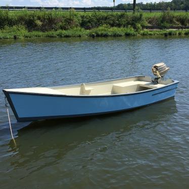 Harkers Island Skiff 1969 for sale for $2,000 - Boats-from-USA.com