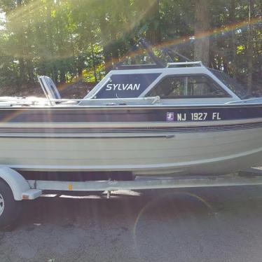 SYLVAN MARINE OFFSHORE 1989 for sale for $4,800 - Boats ...