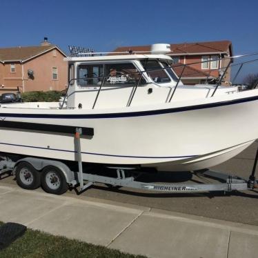 Osprey 24 Fisherman 2004 for sale for $78,800 - Boats-from-USA.com