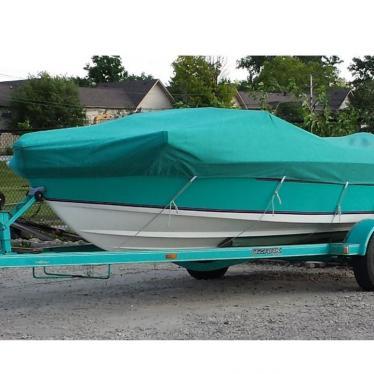 Ozark V-174 - 17’ Fish & Ski 1990 for sale for $3,900 - Boats-from-USA.com