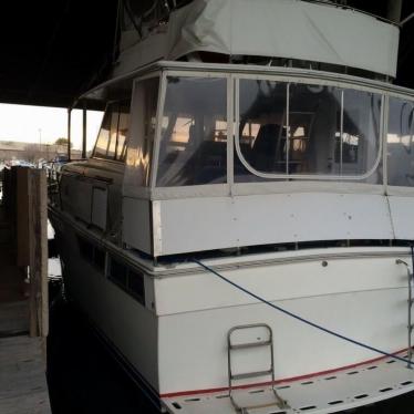 Pacemaker 40 Aft Cabin 1979 for sale for $34,900 - Boats-from-USA.com