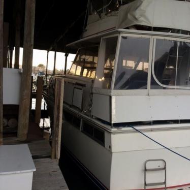 Pacemaker 40 Aft Cabin 1979 for sale for $34,900 - Boats-from-USA.com