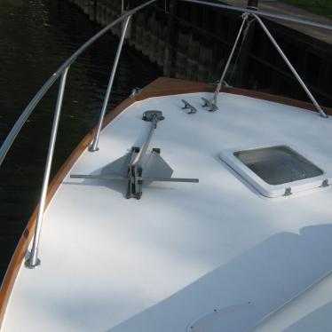 PACEMAKER TRI-CABIN, FLUSH DECK MOTORYACHT 1969 for sale for $44,900 ...