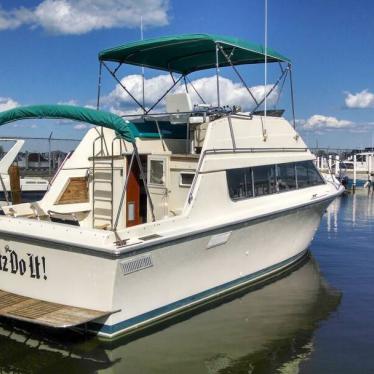 Pacemaker 32 Sport Cruiser 1975 for sale for $100 - Boats-from-USA.com