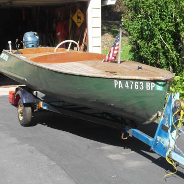 Penn Yan Swift 1954 for sale for $500 - Boats-from-USA.com