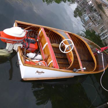 Penn Yan Outboard Runabout 1953 for sale for $6,000 - Boats-from-USA.com