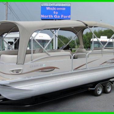 Princecraft Versailles 24 LP 2007 for sale for $100 - Boats-from-USA.com