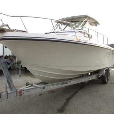 PROLINE 25 WA 1987 for sale for $5,500 - Boats-from-USA.com