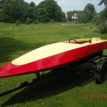 Race Boat/ Lake Racer 1977