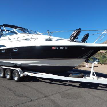 2004 Regal 2860 commodore