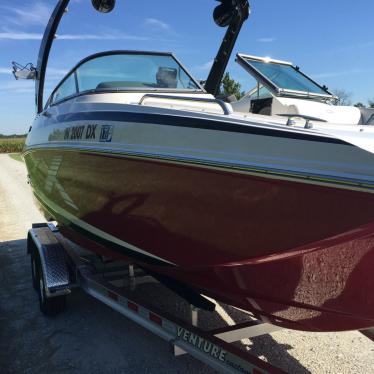 2013 Regal 24 fasdeck rx